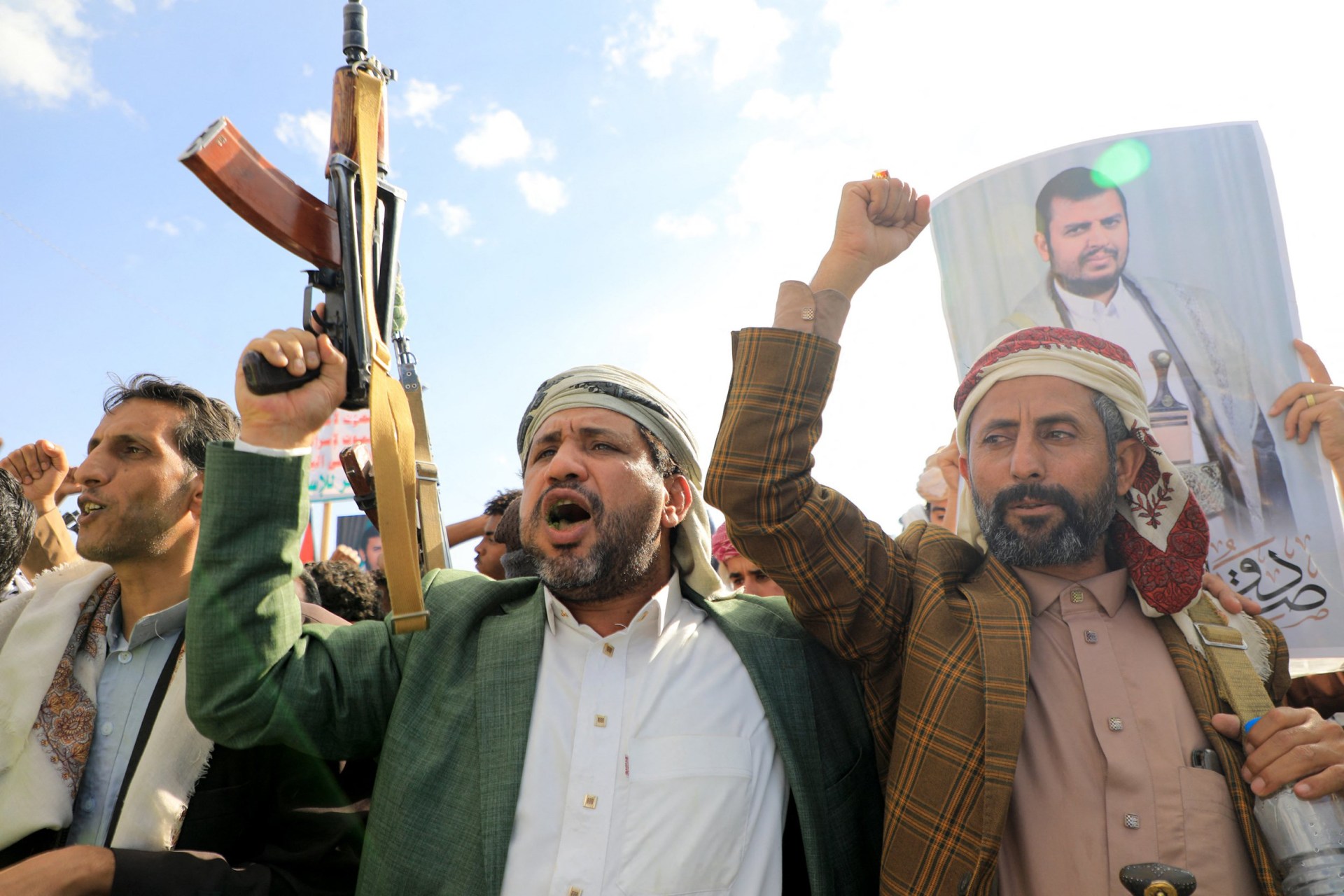Who are the Houthis? Yemen’s rebels joining war against the US in the ...