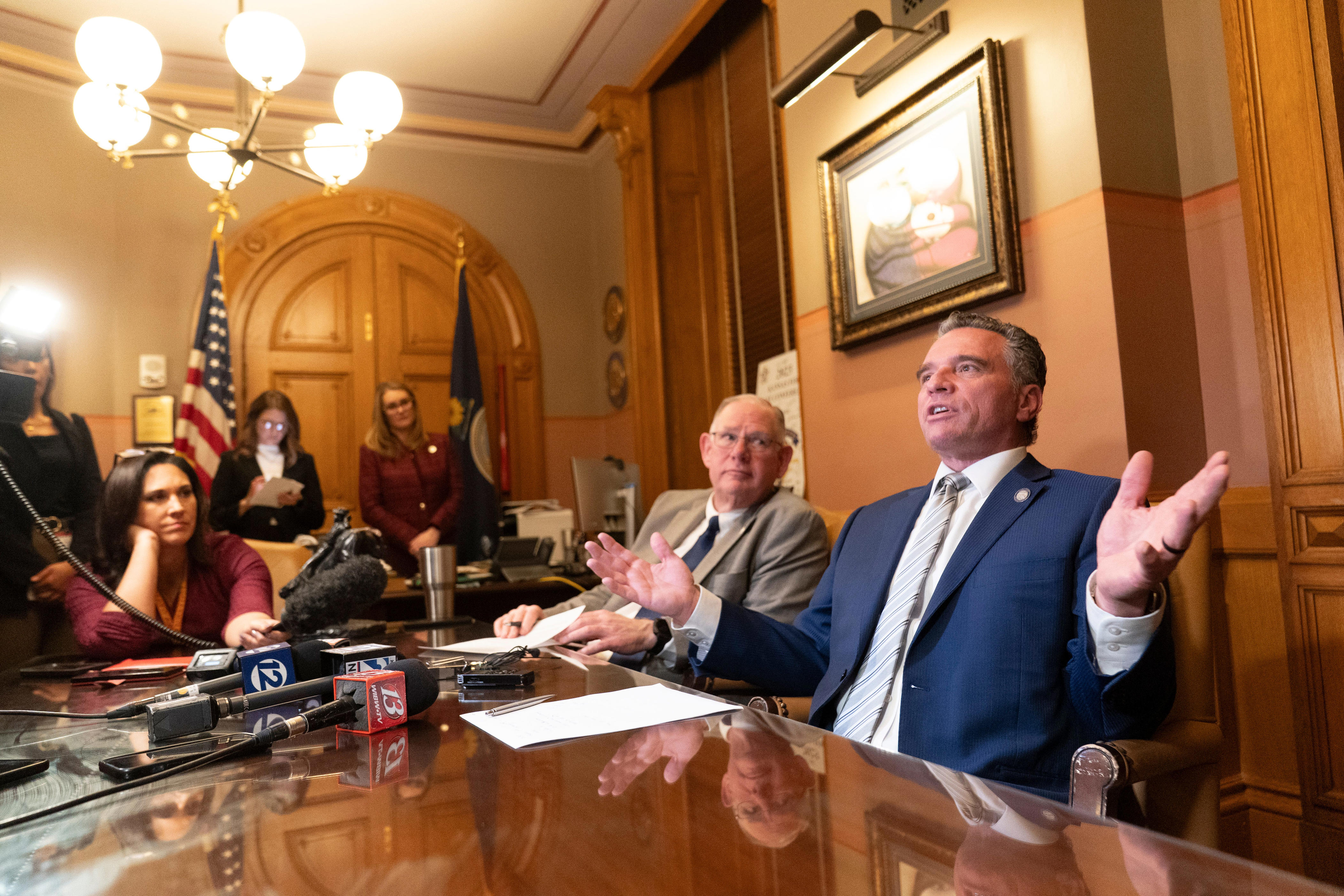 What recently passed property tax bill would mean for Kansas homeowners
