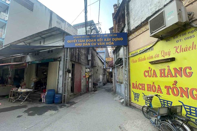 Đề xuất Hà Nội được tự quyết cơ chế khoán việc cho tổ dân phố