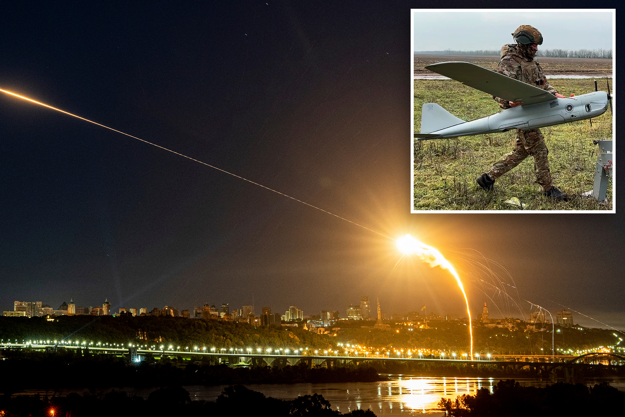 Russia is sending upgraded drones used in the Ukraine war to Iran ...