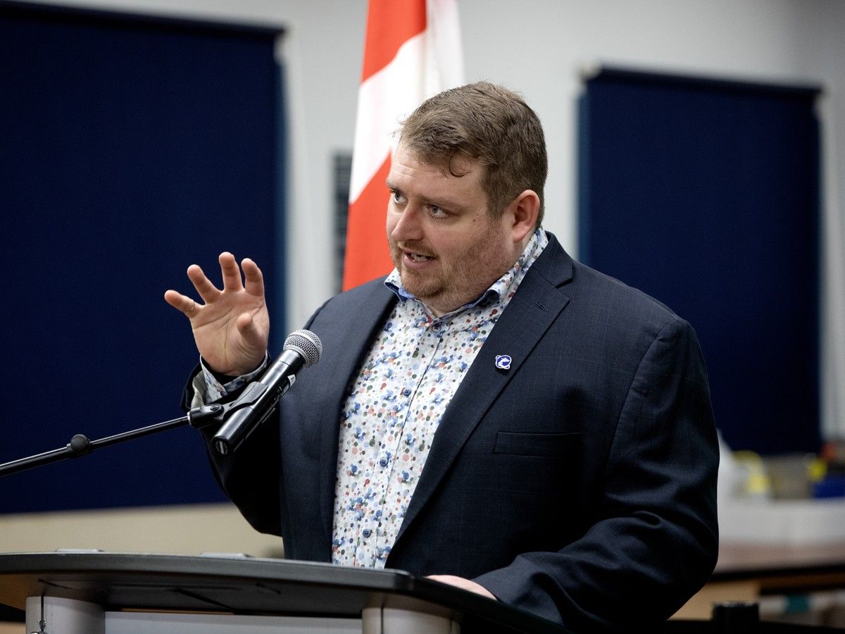 Edmonton's Wyvern Inc. to track rogue vessels as feds earmark $6M for ...