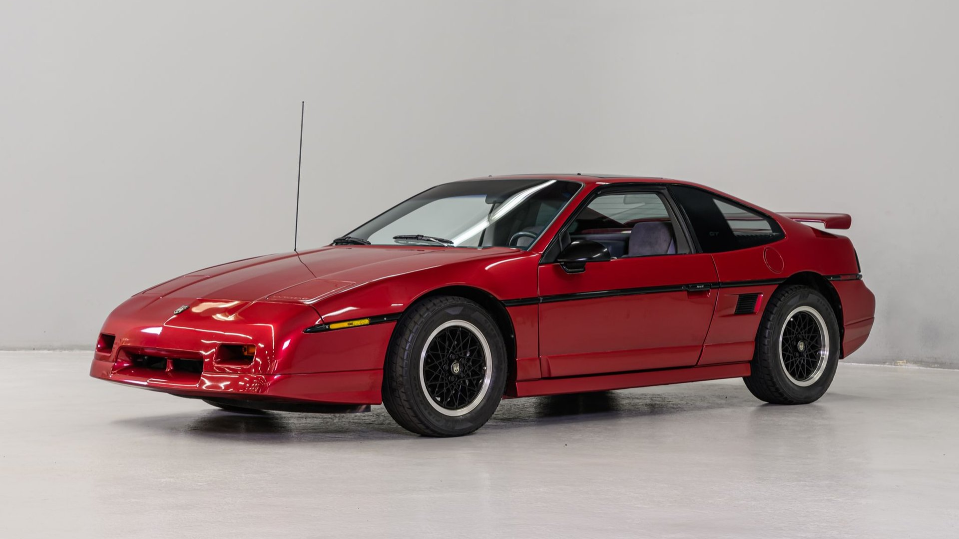 If you grew up in the ’80s, you definitely remember this car