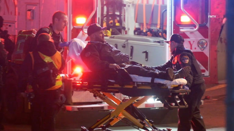 MTA worker beaten and robbed in Bronx station lot, cops say