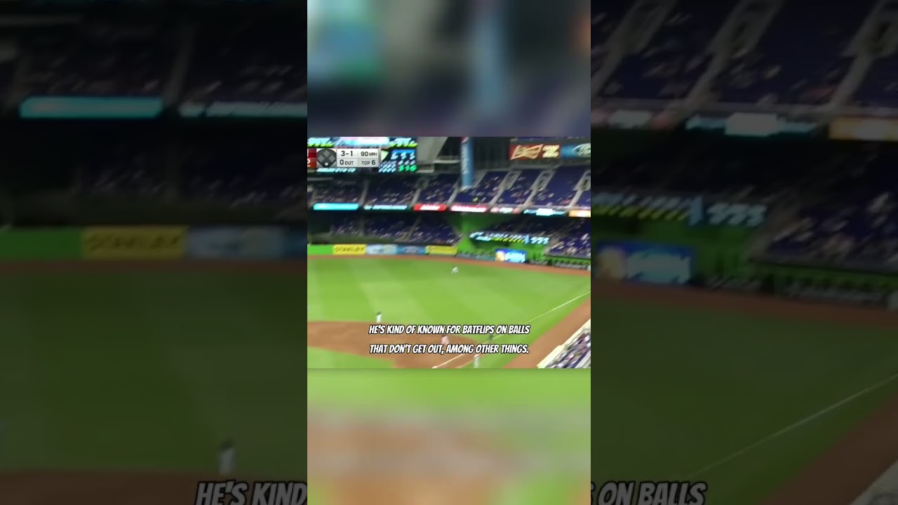 MLB bat flips that backfired immediately