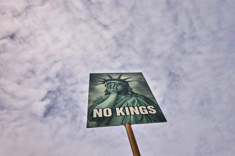 Minnesota es el epicentro de las protestas "No Kings" contra Trump en ...