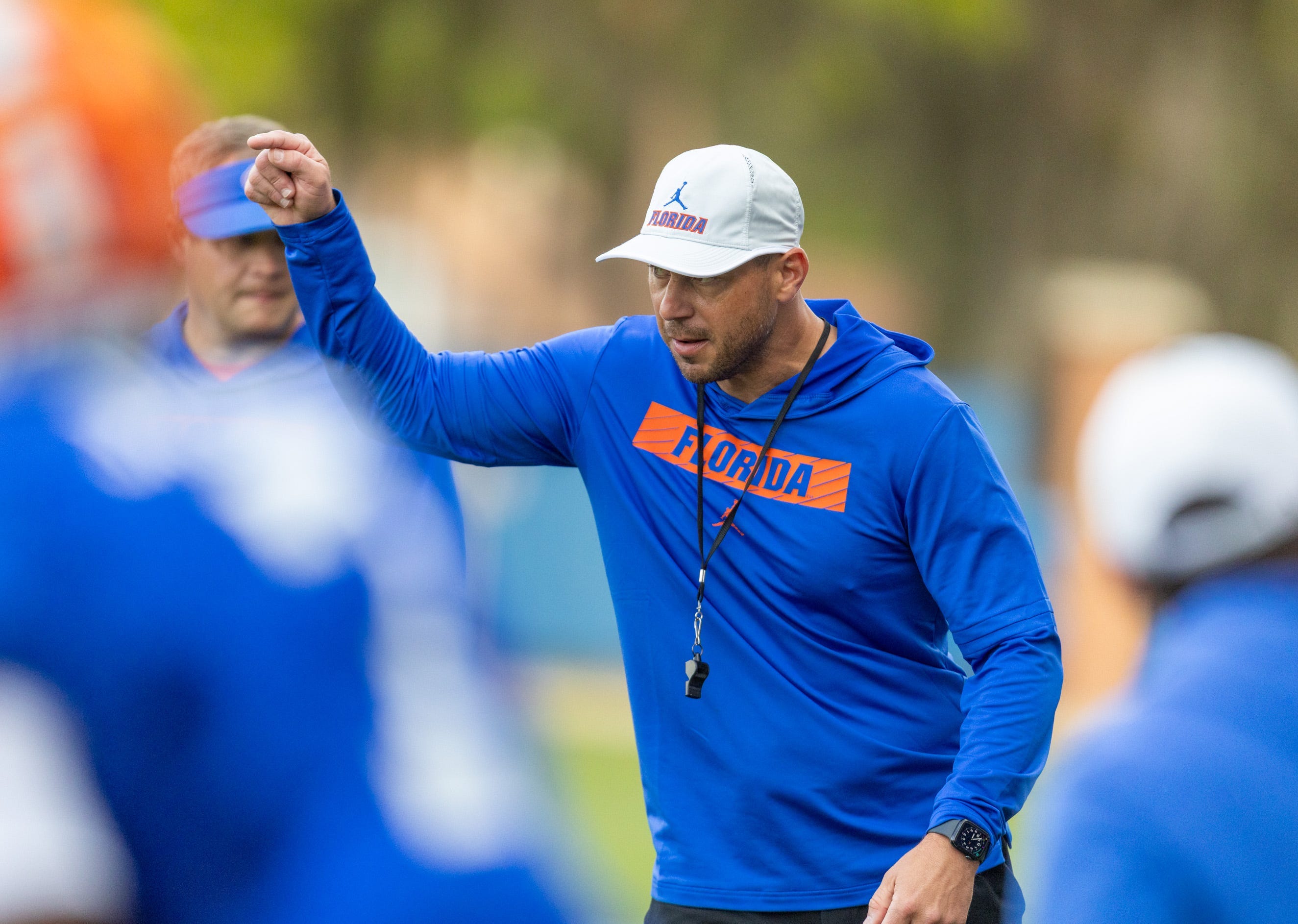 Florida among ESPN's most likely teams to improve under new leadership