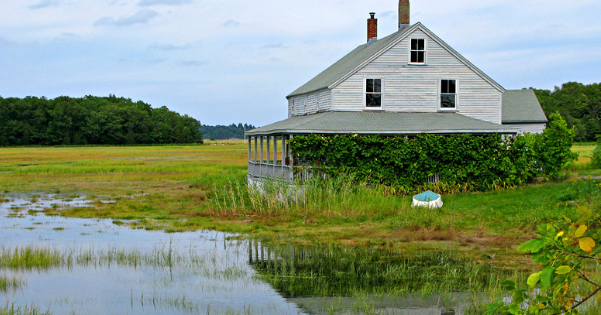 This Charming Historic Town Is One of Massachusetts' Best-Kept Secrets