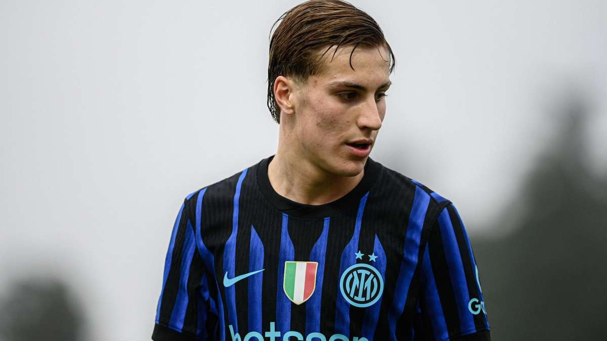 Sulle orme di Dimarco: Mattia Marello si è preso l'Inter U20. E il riscatto  dall'Udinese è una formalità