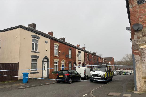 Woman fighting for life as police investigate 'shocking incident of ...