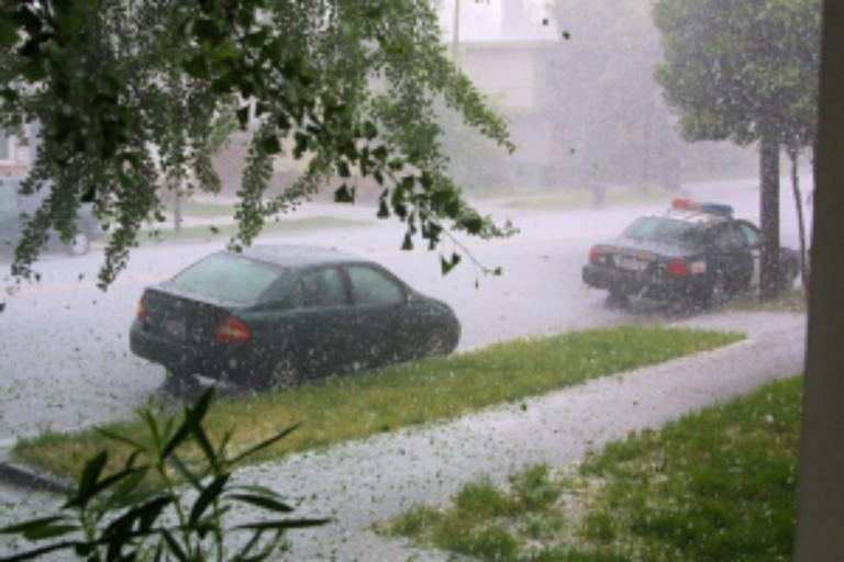 Weather: Severe storms with heavy rain expected in multiple provinces