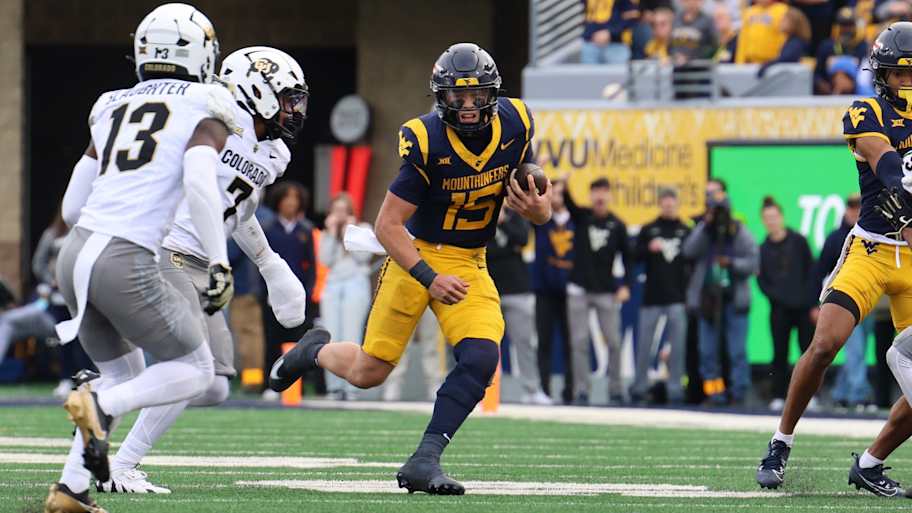 Projecting WVU's Two-Deep on Offense Midway Through Spring Ball