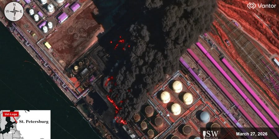 Four strikes in five days: Russia unable to protect oil sites<br><br>