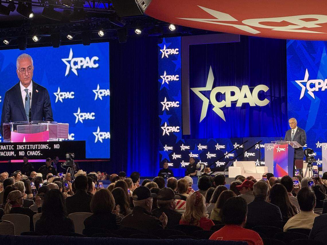 Ted Cruz, RFK Jr., Ken Paxton: What happened Saturday at CPAC