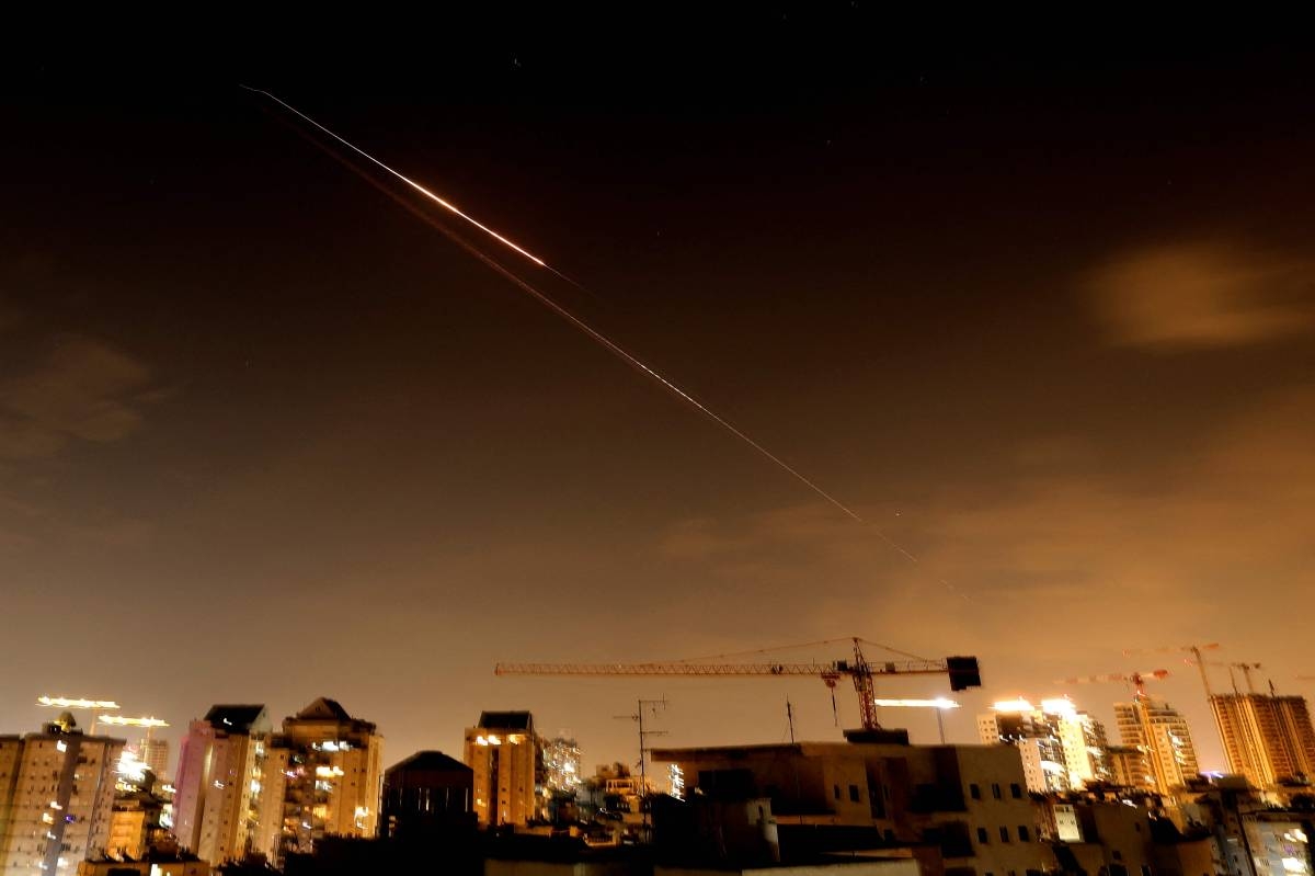 12 US troops wounded in Iran strike on US base