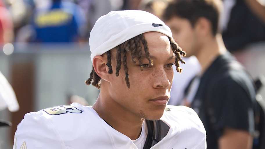 Colorado coach breaks down special family connection with the Buffaloes