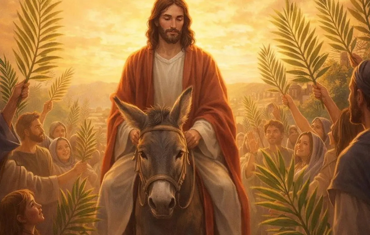 Domingo de Ramos 2026: frases para compartir y reflexionar en el inicio ...
