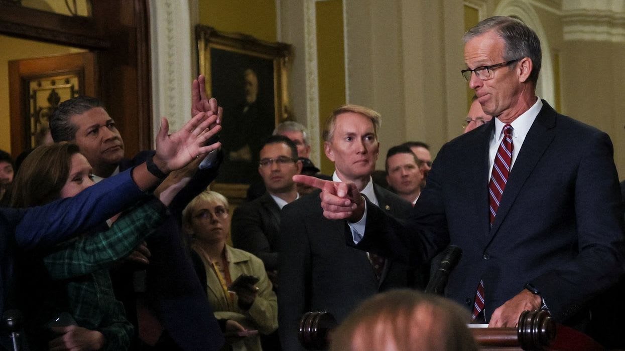 'There's going to be pain': Even skeptics say Republicans' wheels are off
