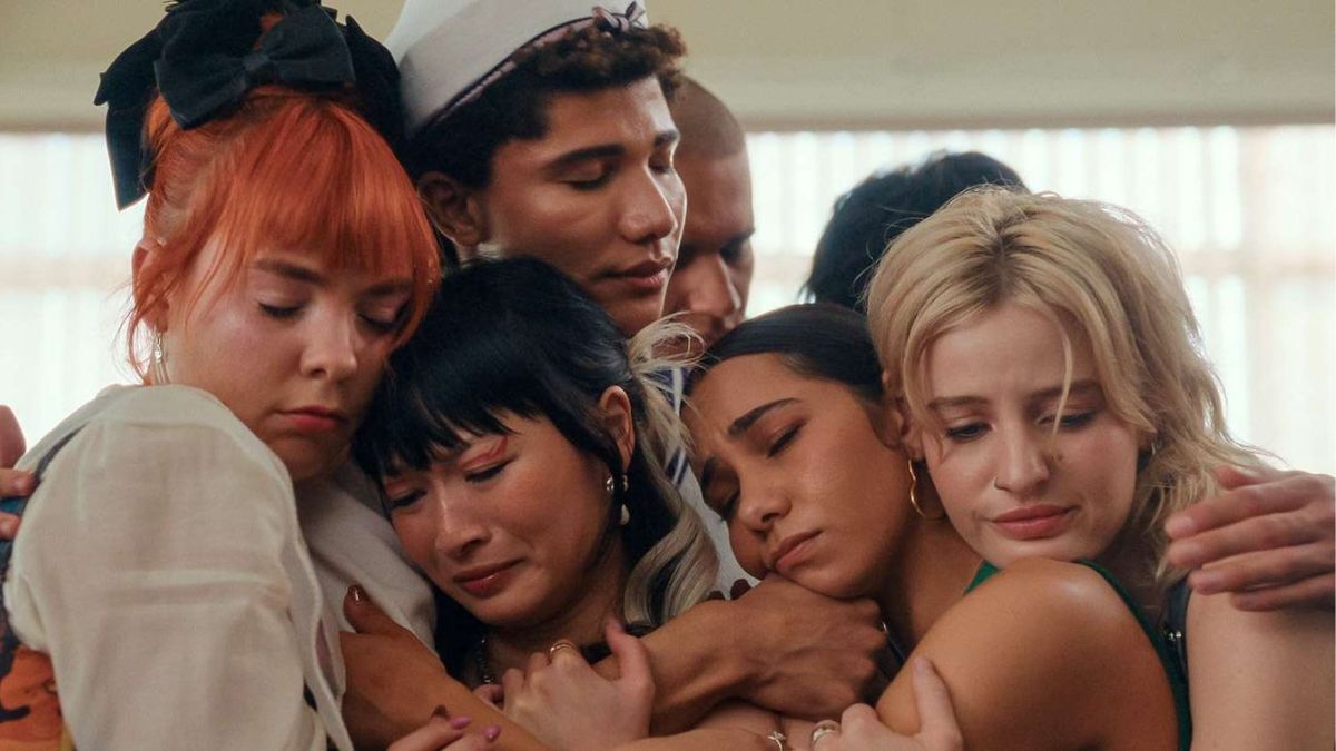 Netflix estrenó la última temporada de su serie más exitosa y apenas ...