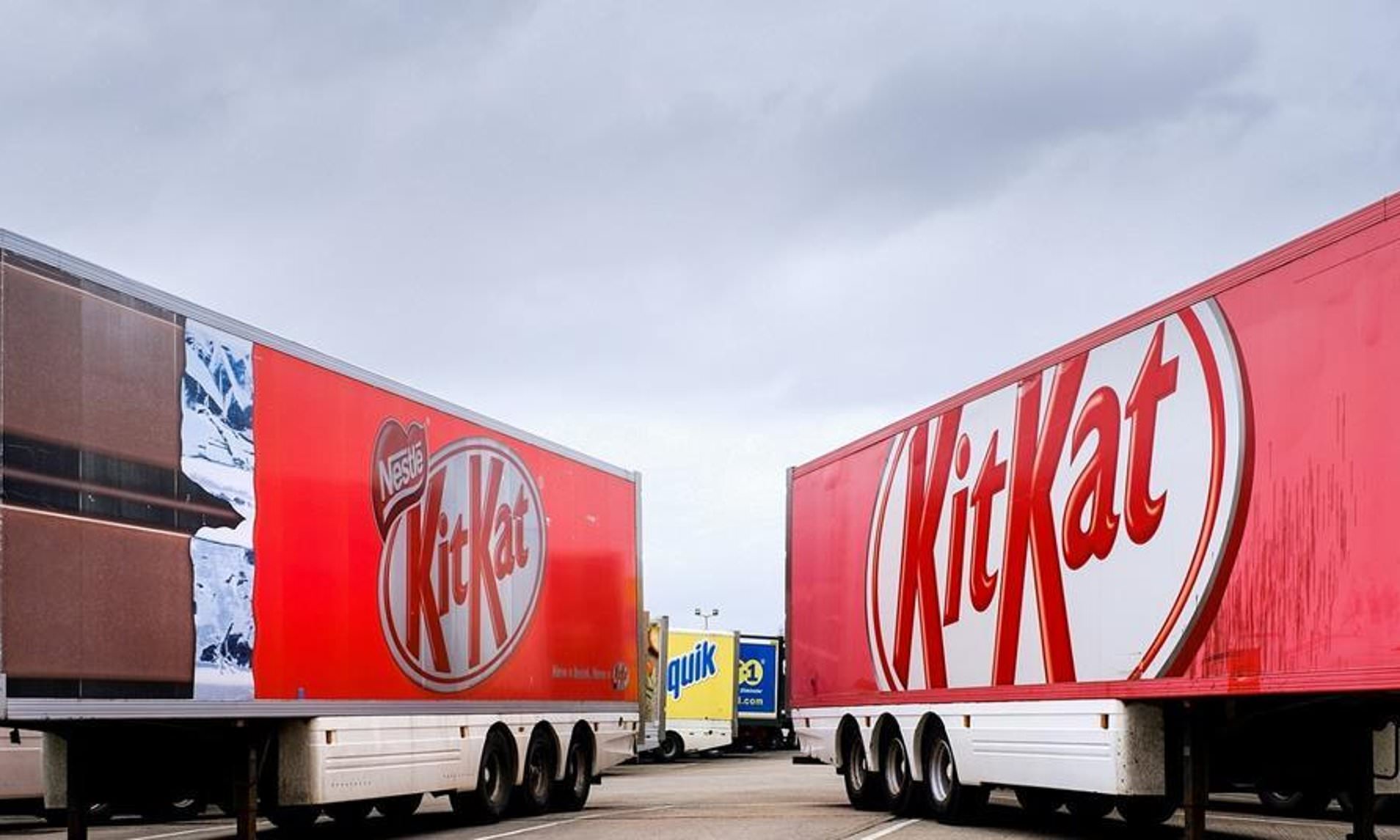 Thieves steal 12 tons of KitKat bars in chocolate lorry heist to spark ...