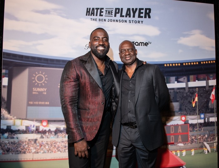 Ben Johnson laughs off Olympic scandal in new mockumentary: 'It's all a ...