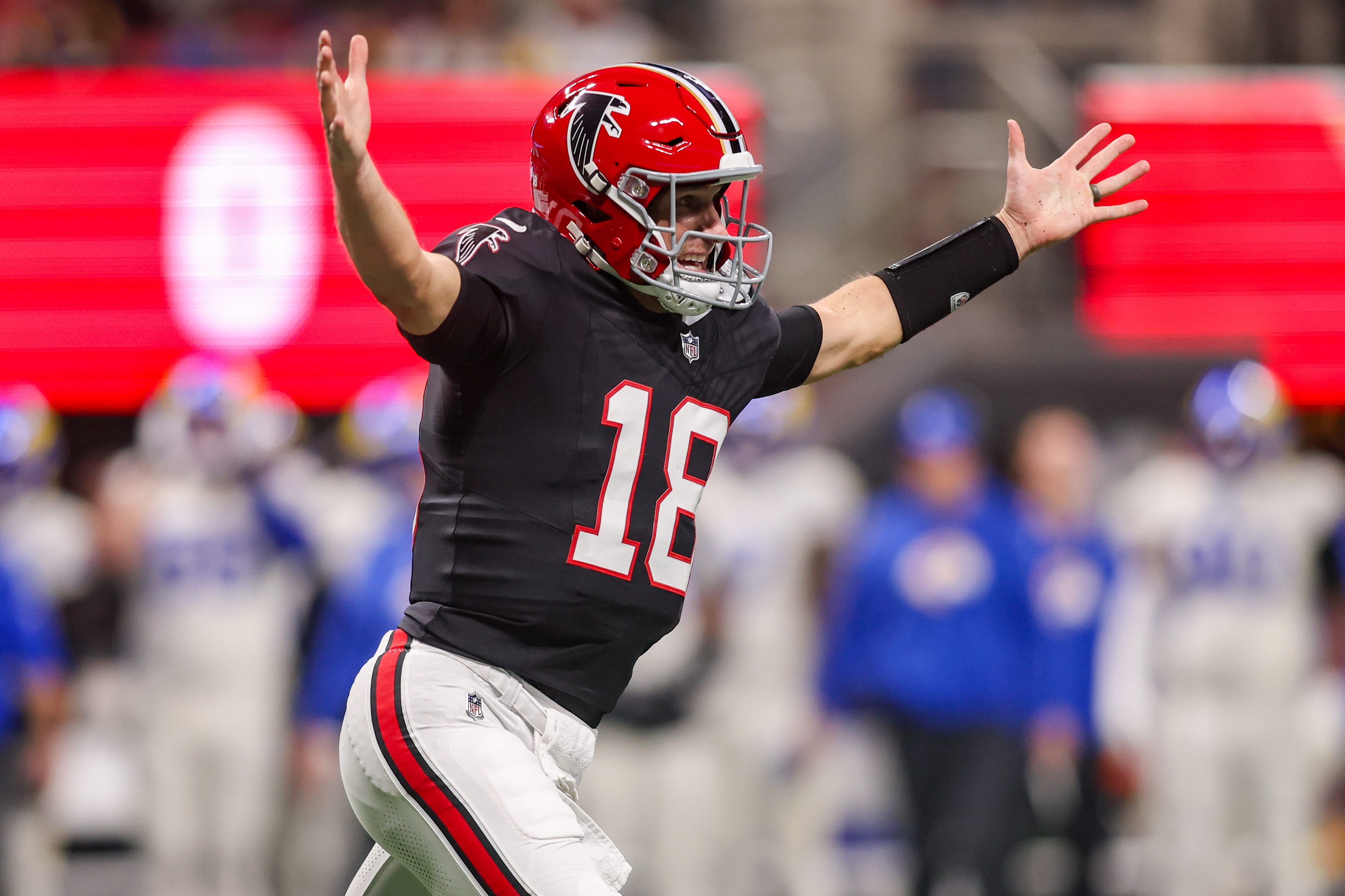 NFL world reacts to Falcons posting Kirk Cousins tribute