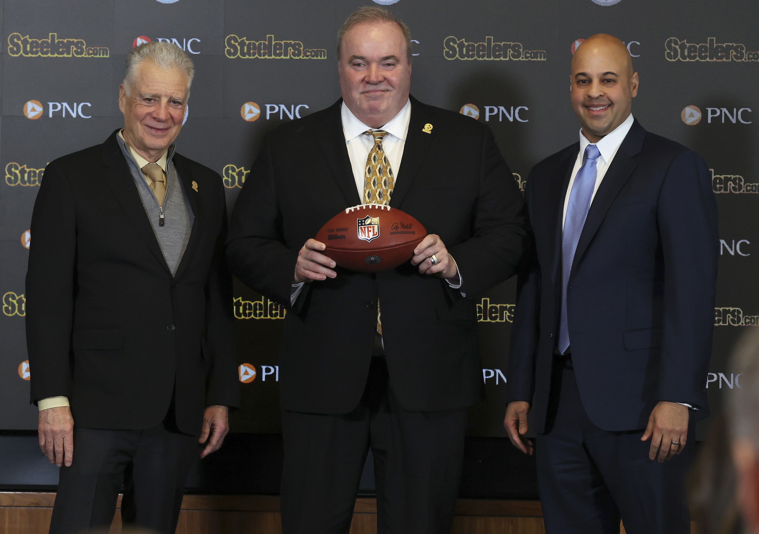 Steelers watch AFC North shakeup after strange update hits Bengals and Browns<br><br>