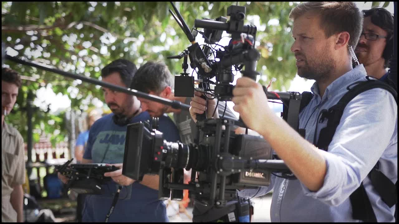 Director / cinematographer discussion