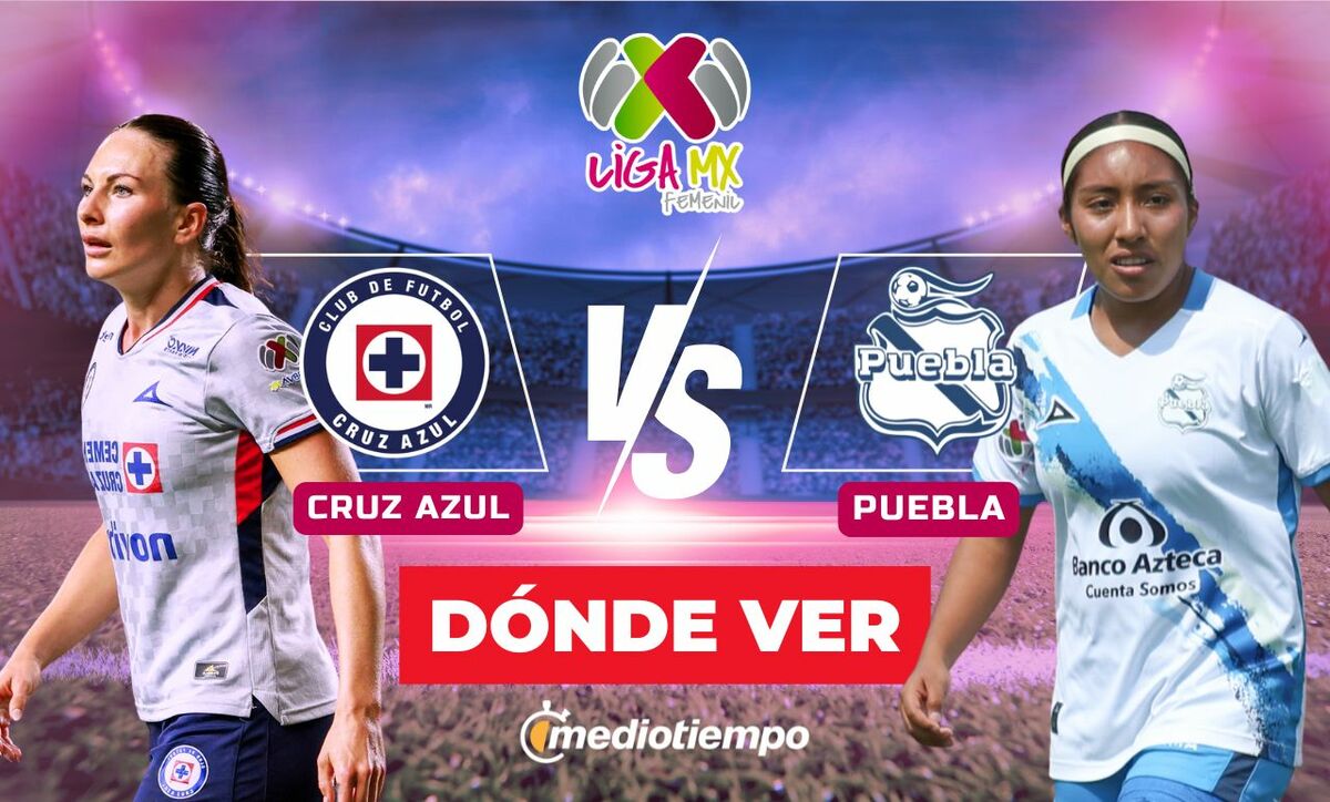 Cruz Azul vs. Puebla: ¿A qué hora y dónde ver en vivo partido jornada ...