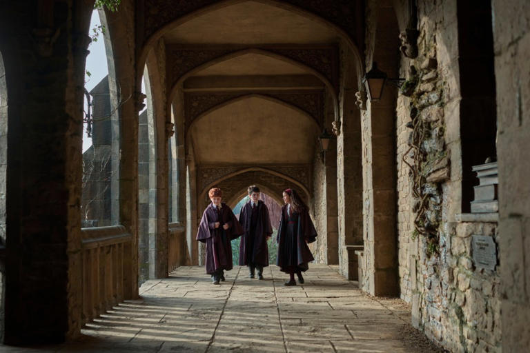 Hollywood had a rough week: Hellish 'Harry Potter' trailer and Colbert ...