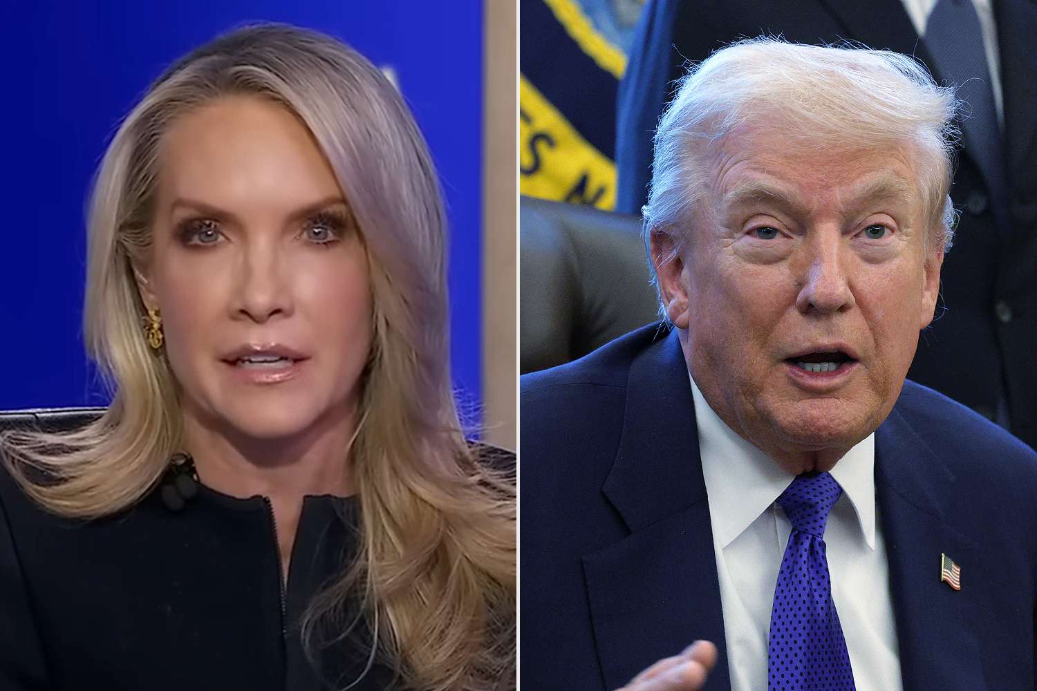 Fox News host asks Trump if Iranians are starving. He responds by ...