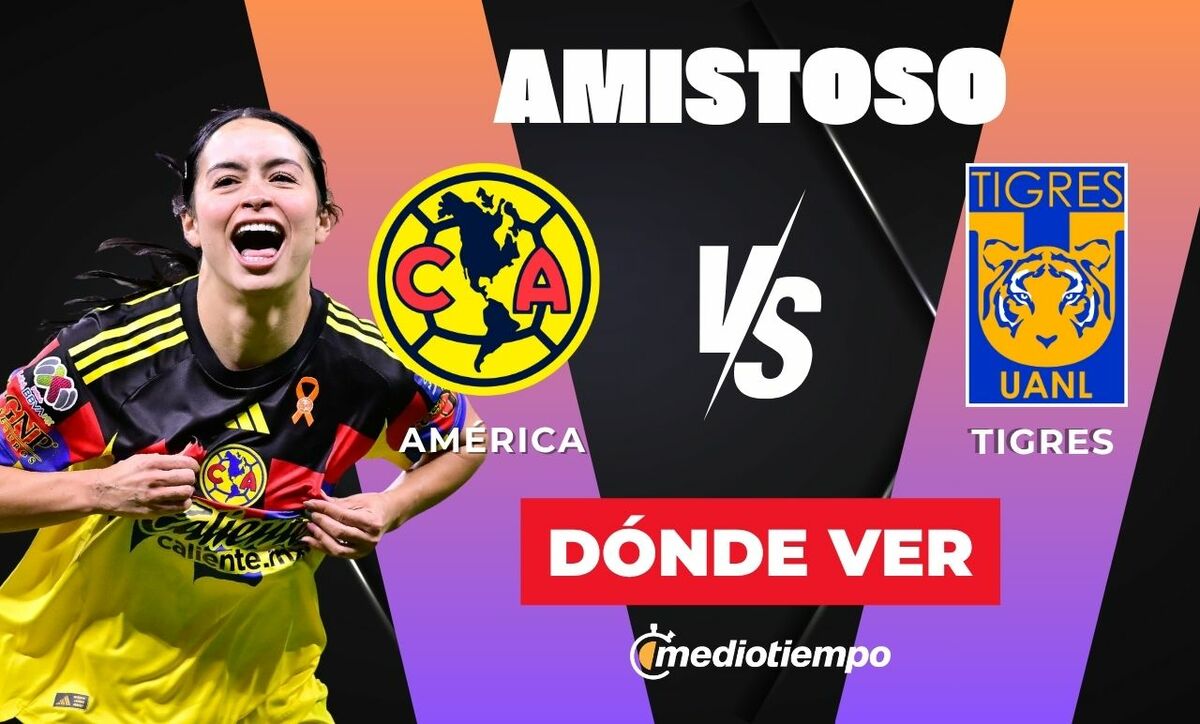 Tigres vs. América femenil: ¿A qué hora y dónde ver en vivo Golden ...
