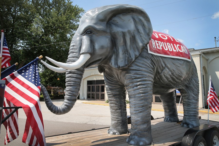 Opinion: 2028 is the Republican Party’s second chance