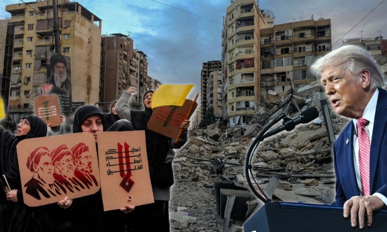 A un mes de la Guerra en Medio Oriente, ¿qué provocó el conflicto entre ...