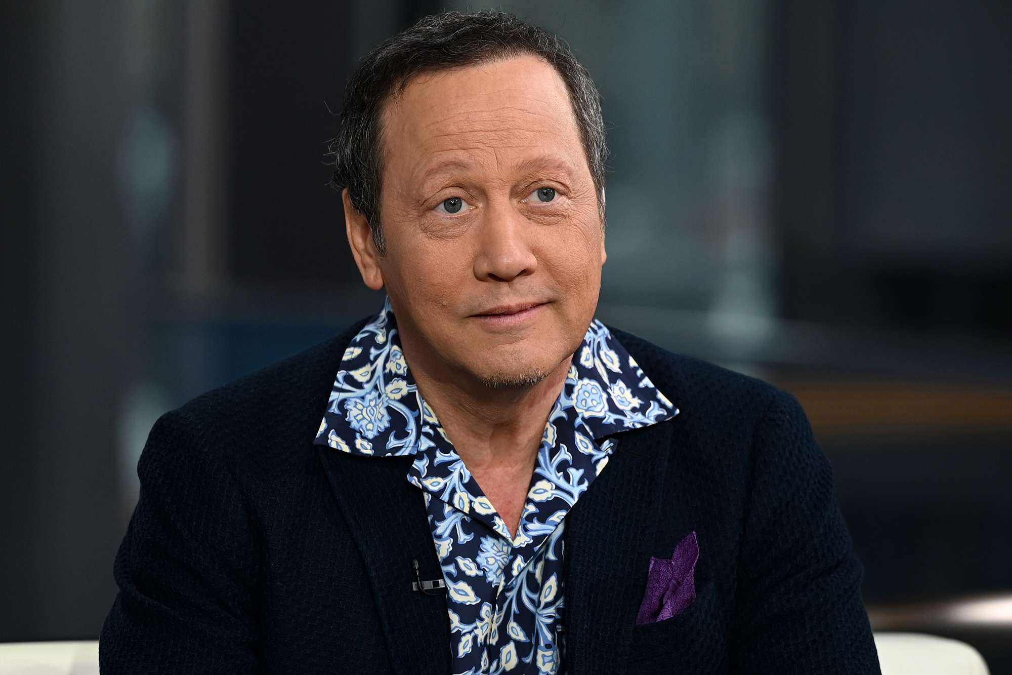 Rob Schneider calls to reinstate US military draft amid Iran war