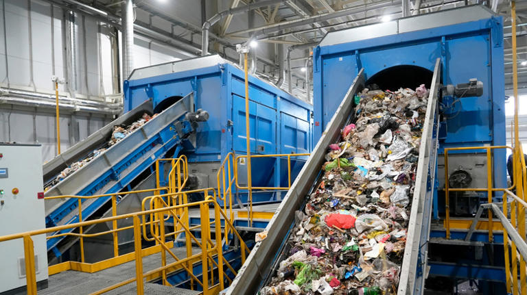5 kinds of food packaging that aren't actually recyclable
