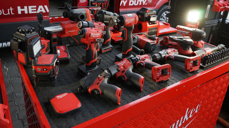 12 Milwaukee tools that can help solve everyday problems