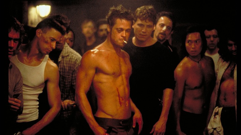 David Fincher's Fight Club was a warning, not a call to arms