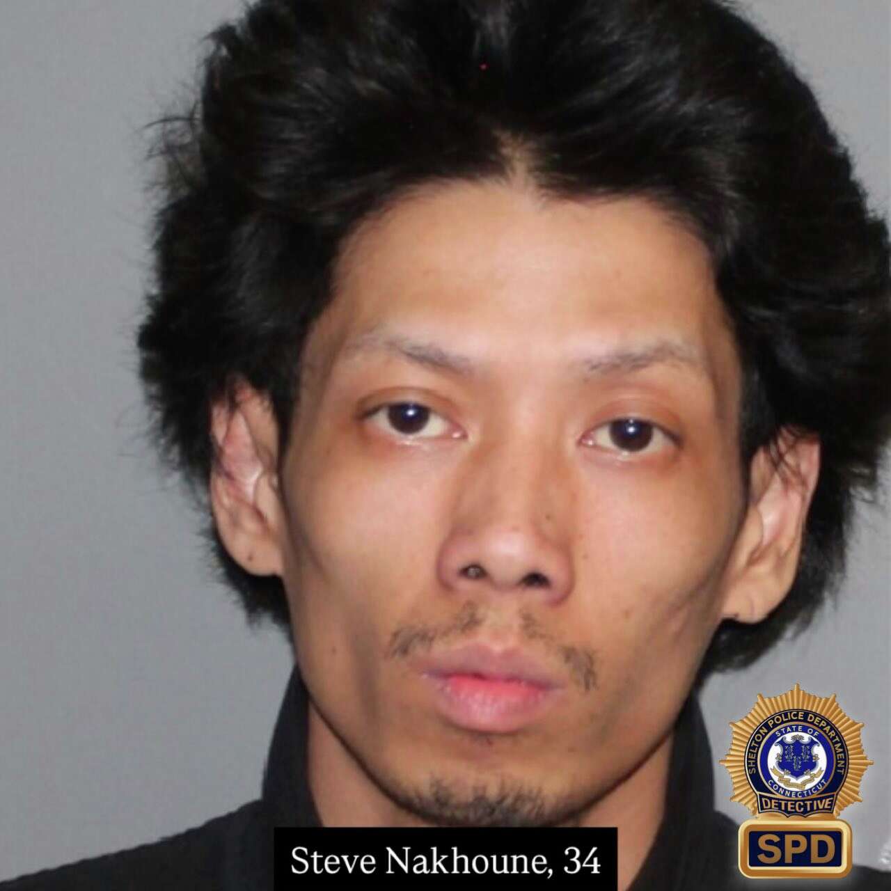 Shelton man arrested in connection with armed gas station robbery ...