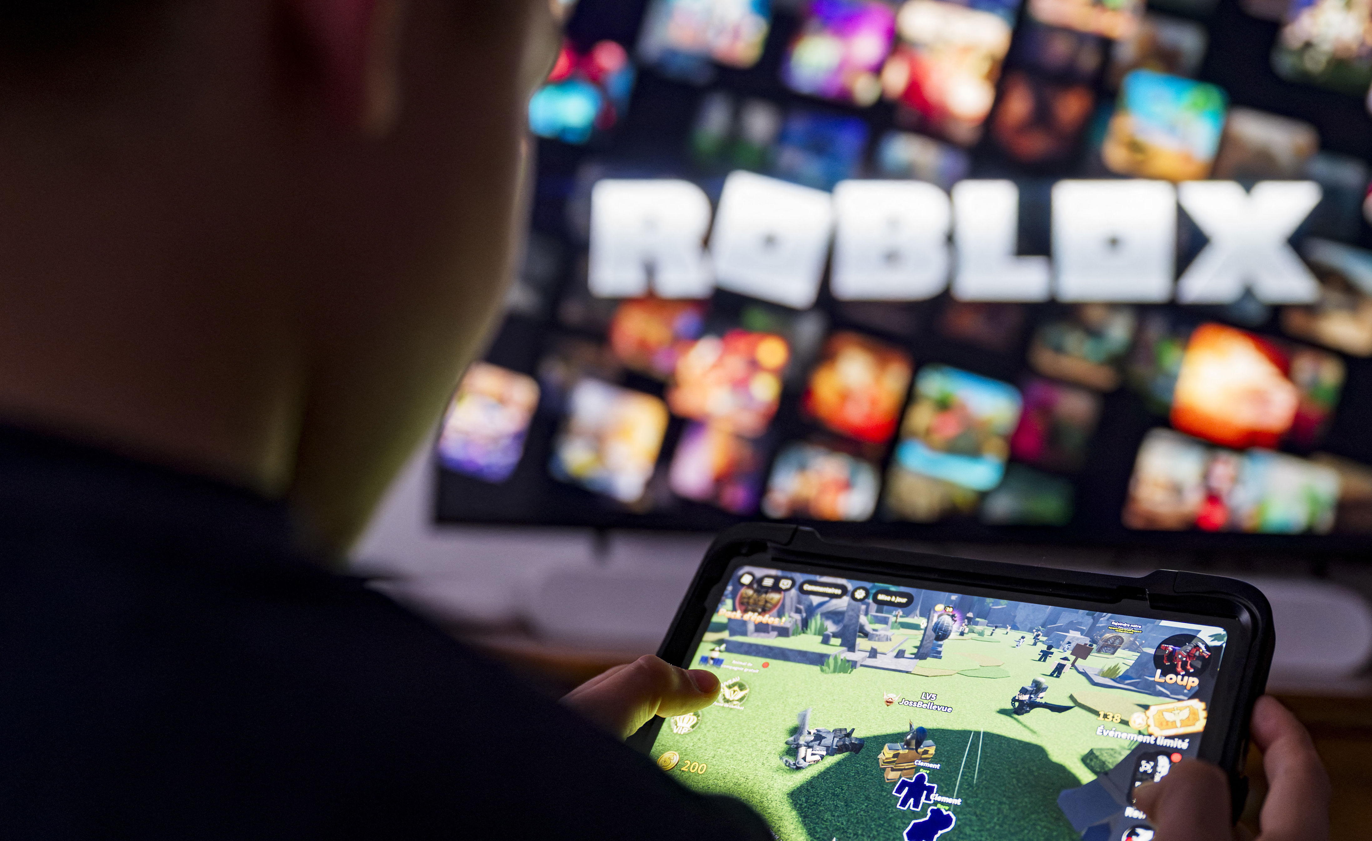Roblox safety measures still leave young players at risk