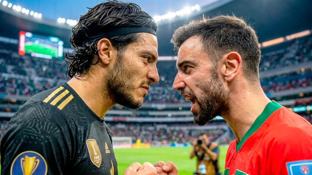 Dónde ver gratis México vs Portugal en la reinauguración del Estadio Azteca