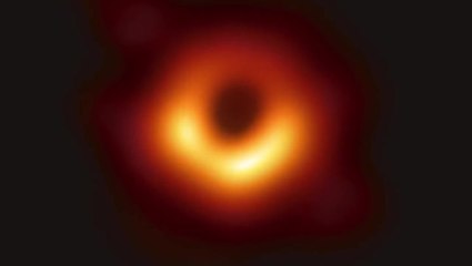 Imagery of M87's black hole shows polarity flip - ESO explains