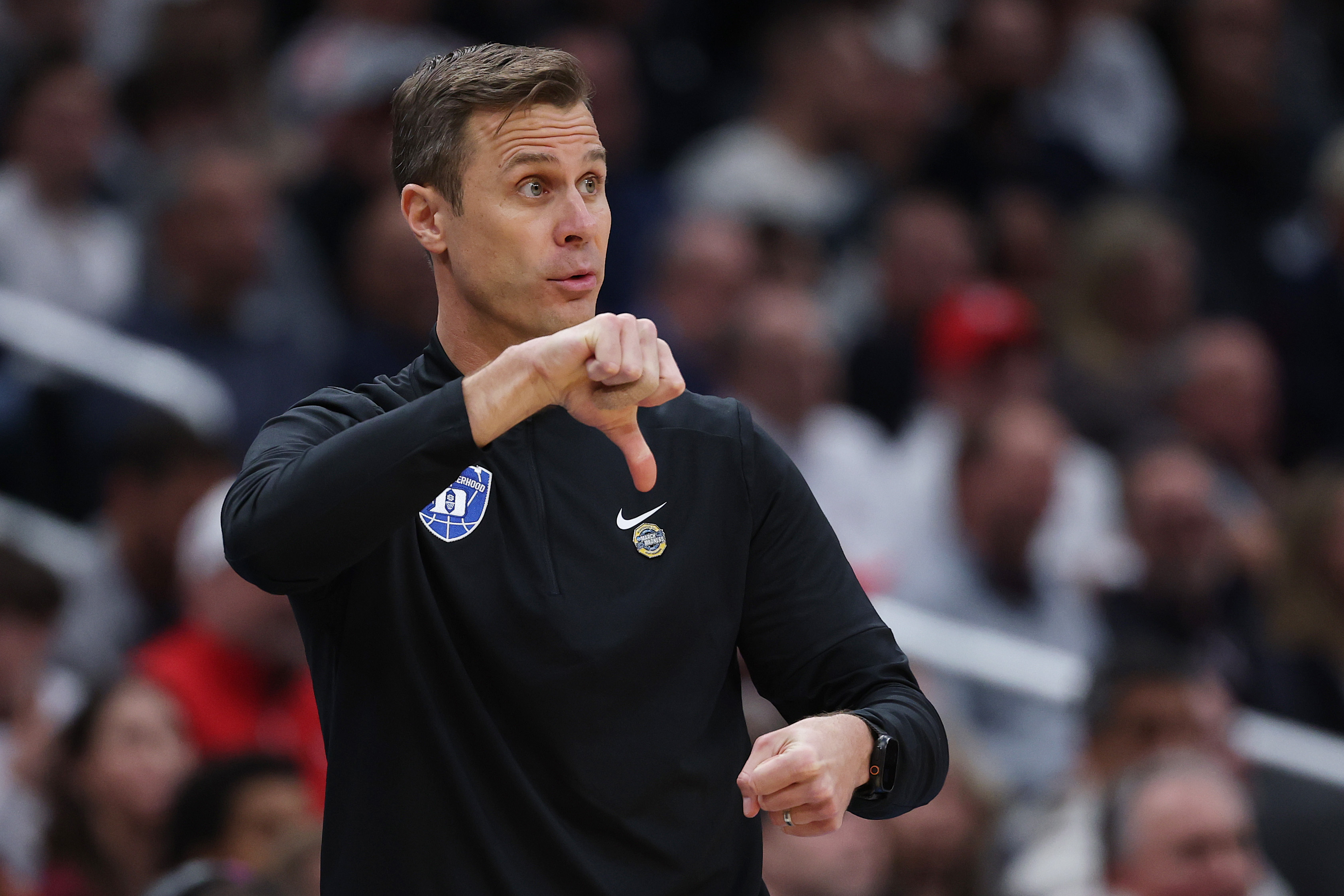 Duke gets chilling warning before UConn game<br><br>