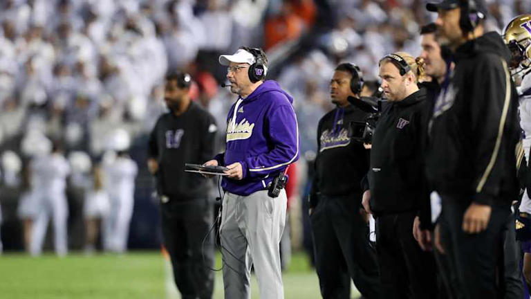 Former Huskies QB coach Jimmie Dougherty stays in Seattle after all