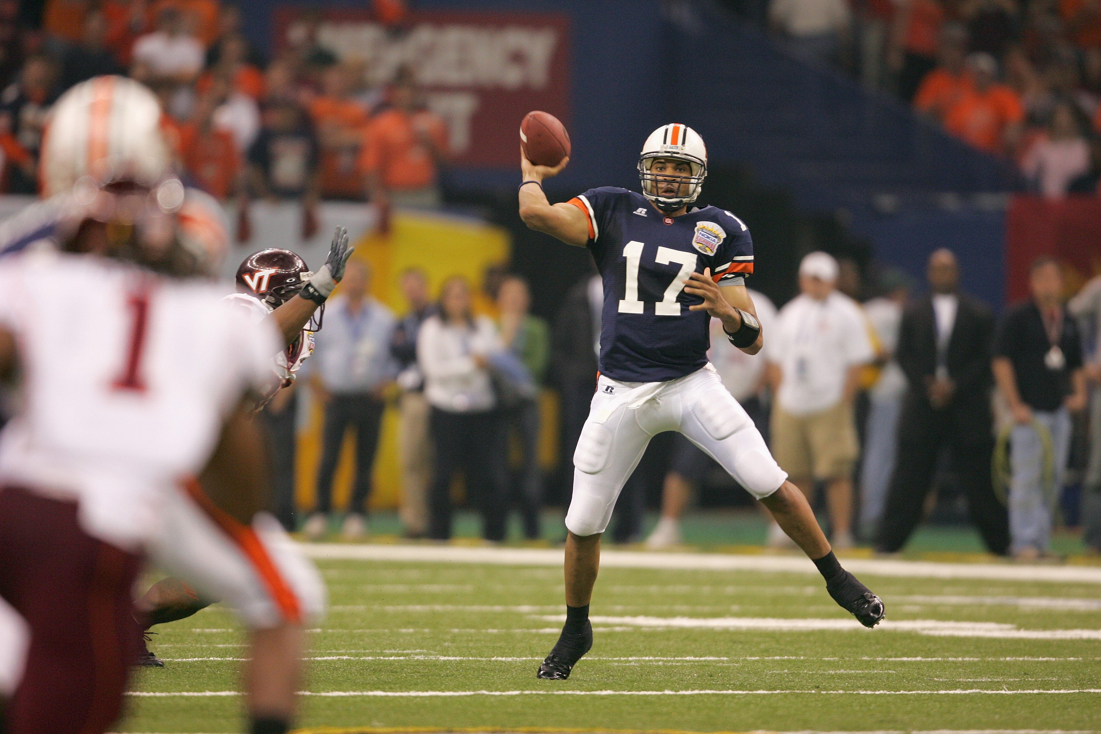 Jason Campbell named to 2026 Senior Bowl Hall of Fame