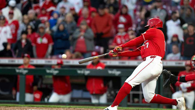 Cincinnati Reds rally for win in extras after squandering lead vs Red Sox