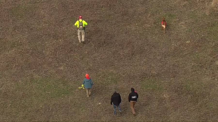 Human remains found in field those of man reported missing in July 2025