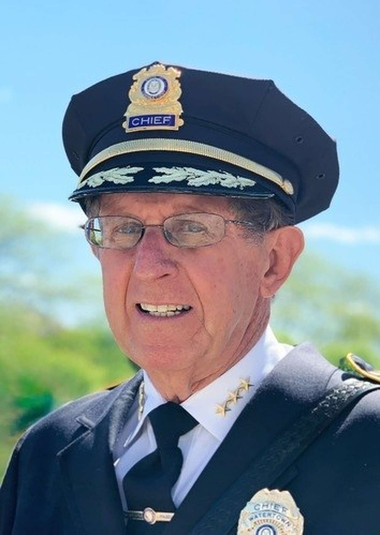 Longtime former Watertown police chief dies at 80, obituary says<br><br>