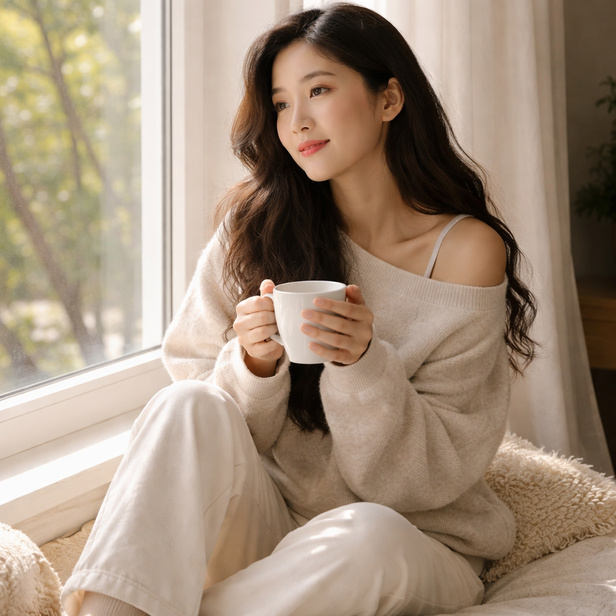 Outfits that feel like a hug: Comfort fashion is taking over