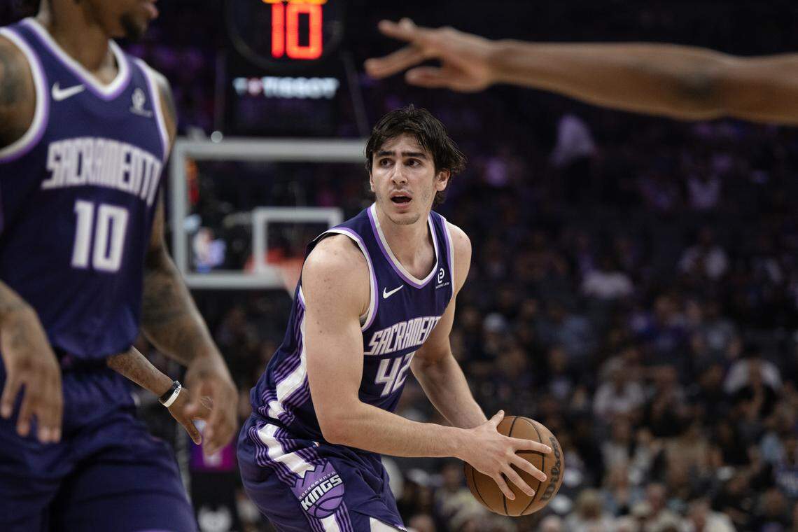 Sacramento Kings rookie shows growth in key area in loss to Atlanta Hawks