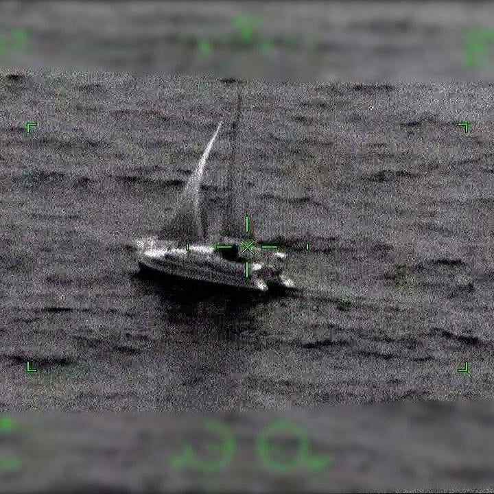 2 missing boats carrying aid to Cuba have been found, Mexican navy says<br><br>